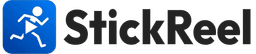 StickReel logo