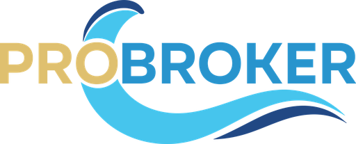 Sticky logo
