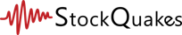 StockQuakes logo