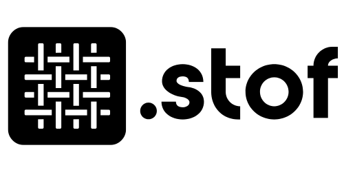 Stof logo