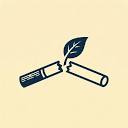 Stop Smoking App logo