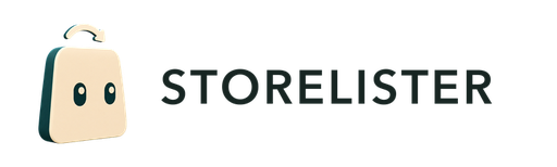StoreLister logo