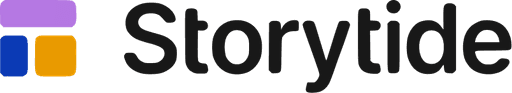 Storytide logo