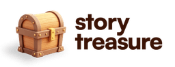 StoryTreasure.ai logo