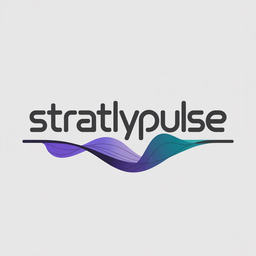 StratlyPulse logo