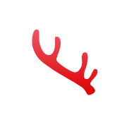 Strawberry Antler logo
