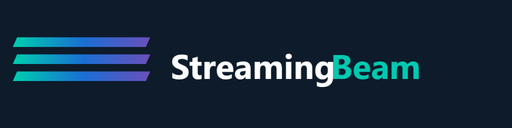 StreamingBeam logo