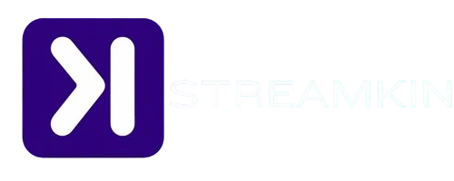 Streamkin logo