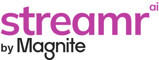 Streamr logo