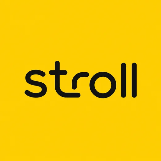 Stroll logo