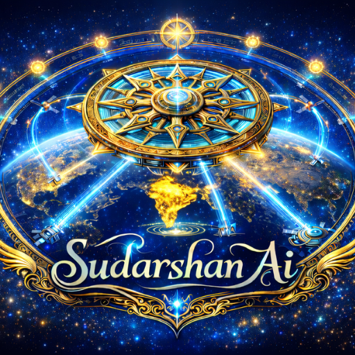 Sudarshan AI logo