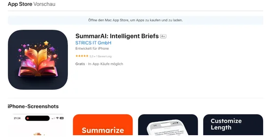 Summar AI logo