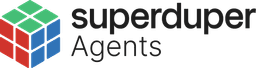 Superduper DB logo