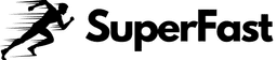 SuperFast logo