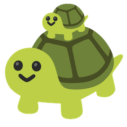 SuperTurtle logo