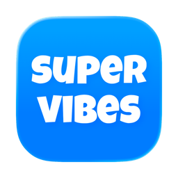 Supervibes logo