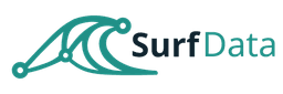 Surf Data logo