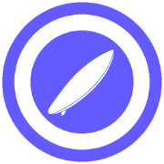 Surfn logo