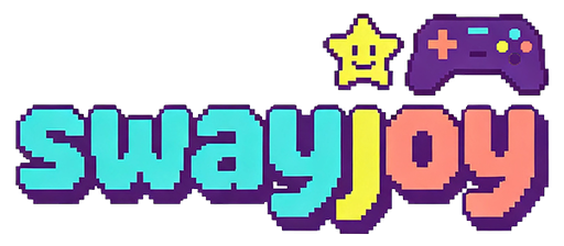 SwayJoy Motion Games logo