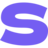 Swooped logo
