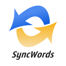 SyncWords logo