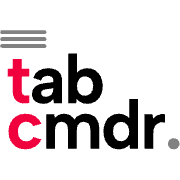 TabCmdr logo