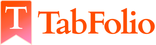 Tabfolio logo