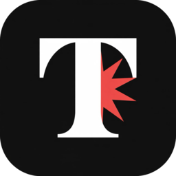 Tabloid logo