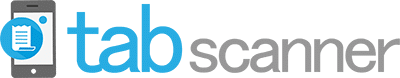 Tabscanner logo