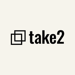 Take2 AI logo