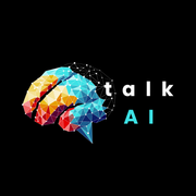 TalkAI logo