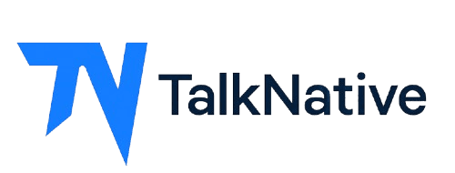 TalkNative logo