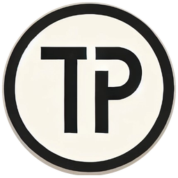 TalkPersona AI Video Chatbot logo