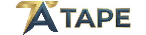 TAPE ENGINE logo