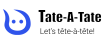 Tate-A-Tate logo