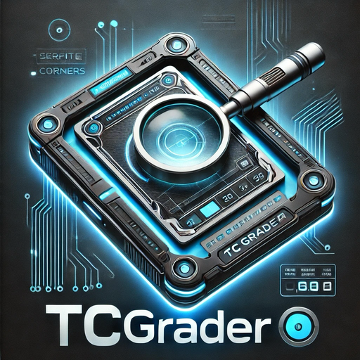 TCGrader logo