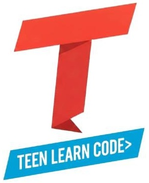 Teen Learn Code logo