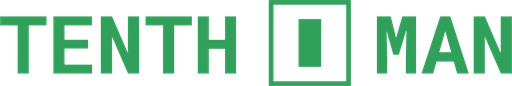 Tenth Man logo
