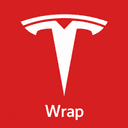 Tesla Wrap logo