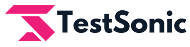 TestSonic logo