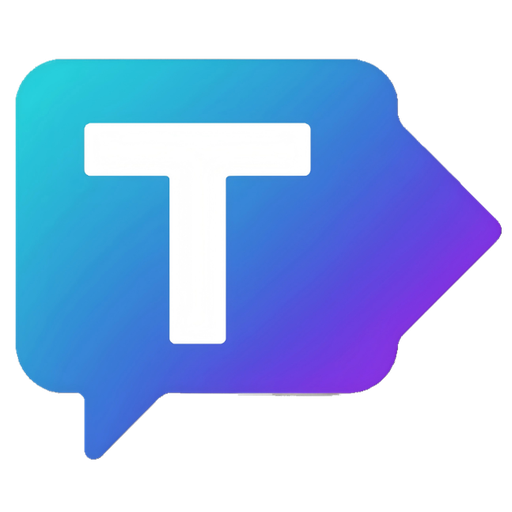Text To Any logo