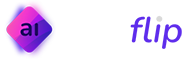 TextFlip logo