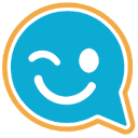 The AI Peeps logo