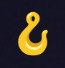 The Claw Drop logo