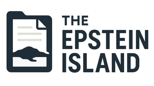 The Epstein Island logo