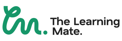 The Learning Mate logo
