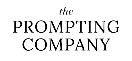 The Prompting Company logo