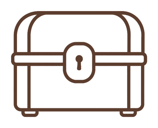 The Tiny Chest logo