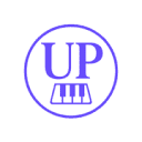 The Ultimate Piano logo