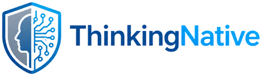 ThinkingNative logo